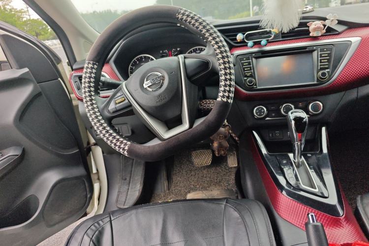 Used Nissan Lannia 2016 1.6L CVT Cool Edition
