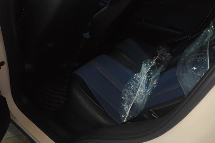 Used BYD Seagull 2025 Smart Drive Version 305 km Freedom Edition
