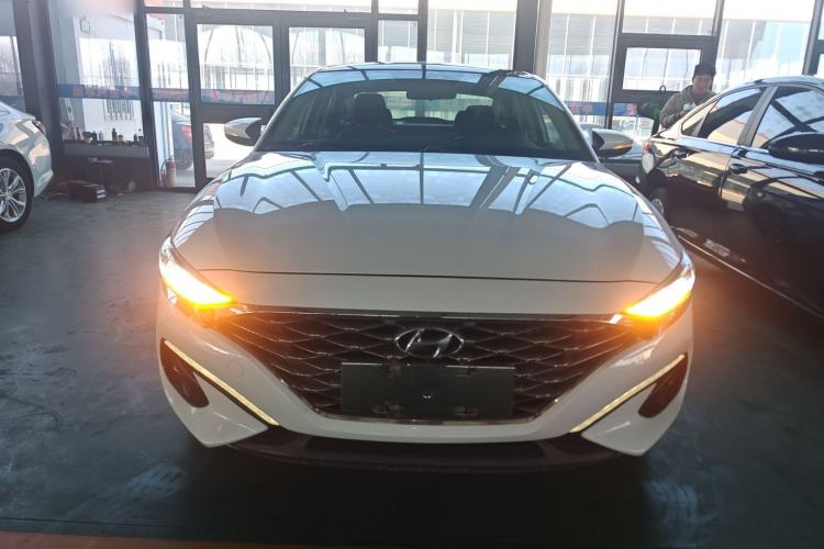 Used Hyundai Lafesta 2019 280TGDi Sport Edition China VI