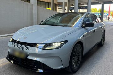 Used Leapmotor C01 2024 Range-Extended 316 Deluxe Edition