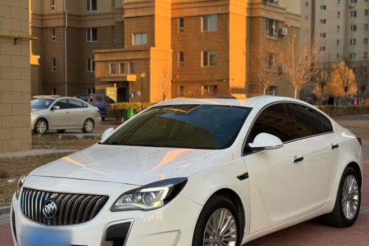 Used Buick Regal 2014 GS 2.0T Grand Sport Edition
