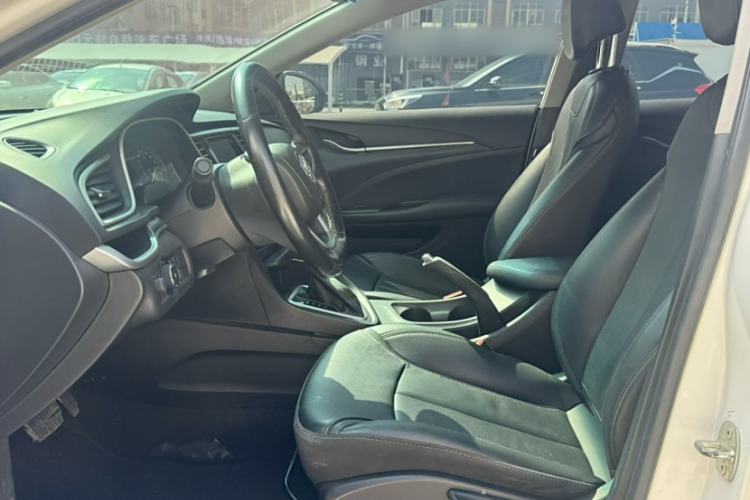 Used Buick GT 2019 18T Automatic Connected Elite Model China VI Standard
