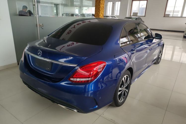 Used Mercedes-Benz C-Class 2018 C 200 Sport Edition