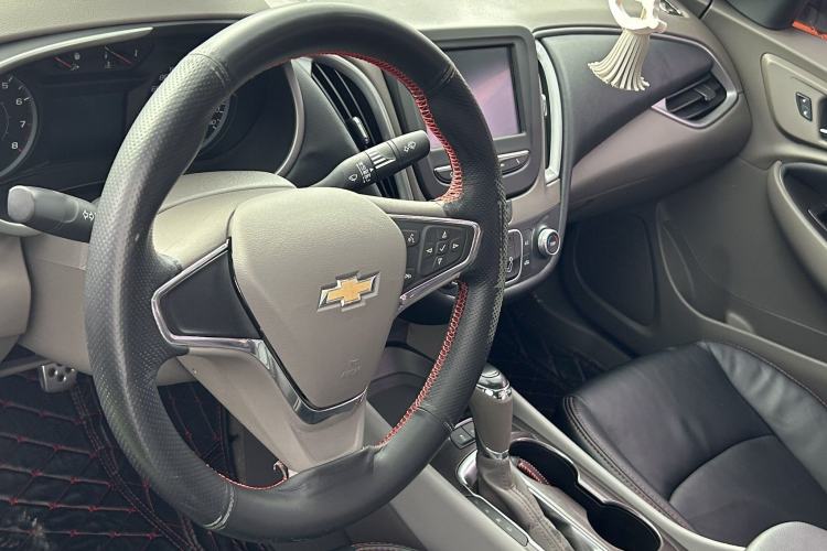 Used Chevrolet Malibu XL 2016 1.5T Dual-Clutch Enjoyment Edition