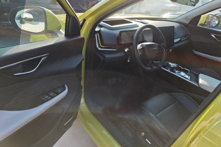 Used BAIC Rubik 2022 1.5T DCT Diamond Edition