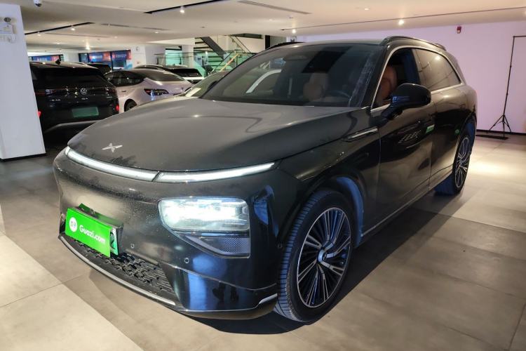 Used XPeng G9 2024 570 Pro
