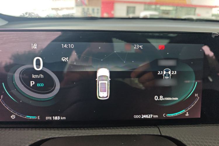 Used Changan CS75 PLUS 2022 2nd Generation 1.5T Automatic Prestige Version
