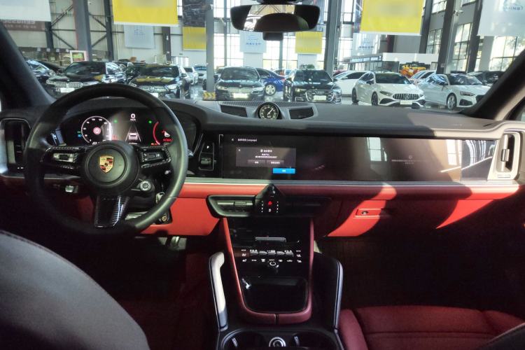 Used Porsche Cayenne 2024 Cayenne 3.0T
