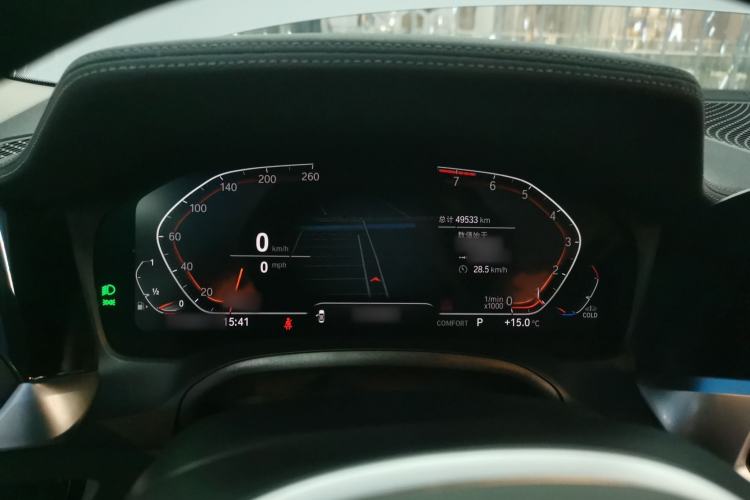 Used BMW 3 Series 2022 325Li M Sport Night Edition Package