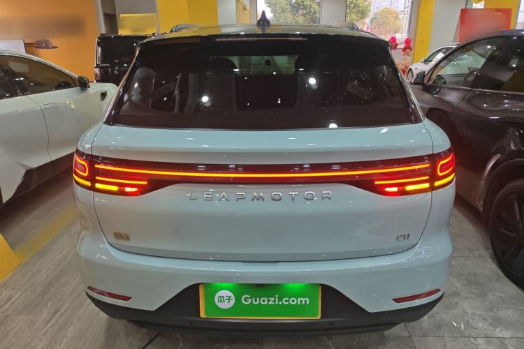 Used Leapmotor C11 2024 All-Electric 580 Luxury Edition
