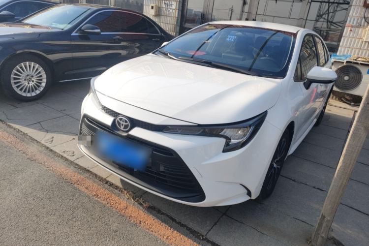 Used Toyota Levin 2023 TNGA 1.5L CVT Progressive Edition