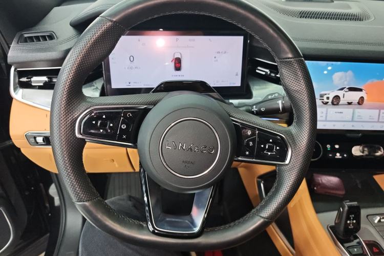 Used Lynk & Co 09 EM-P 2023 2.0TD EM-P Long-Range Version PM 7-Seater