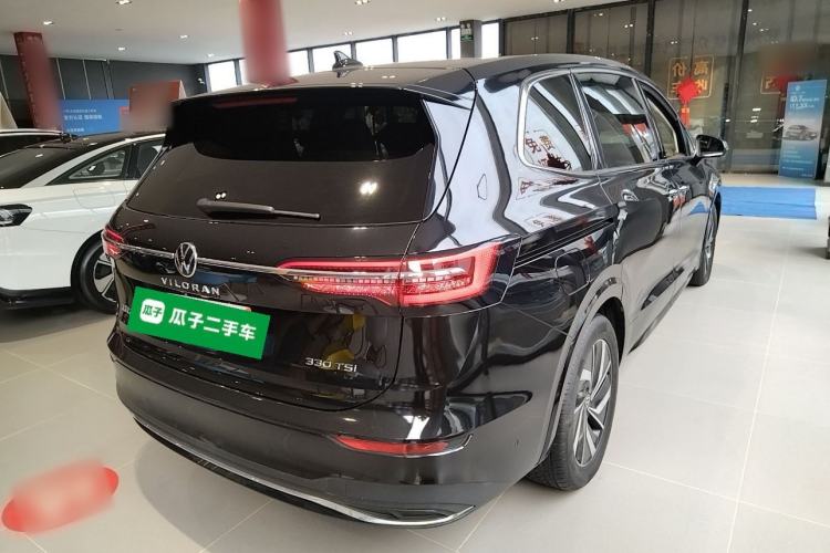 Used Volkswagen Viloran 2024 330TSI Luxury Edition