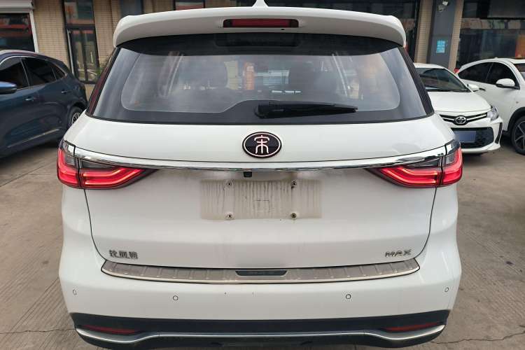 Used BYD Song MAX 2019 1.5T Automatic Smart Connect Prestige Model 6 Seats China VI Standard
