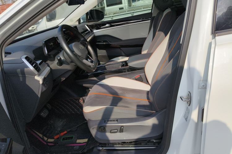 Used Volkswagen ID.6 CROZZ 2021 Revised Version Long-Range PRO Edition