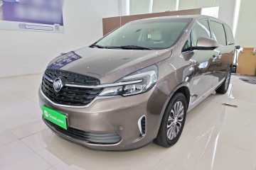 Used Buick GL8 2021 Land Cruiser Executive 652T Premium Model