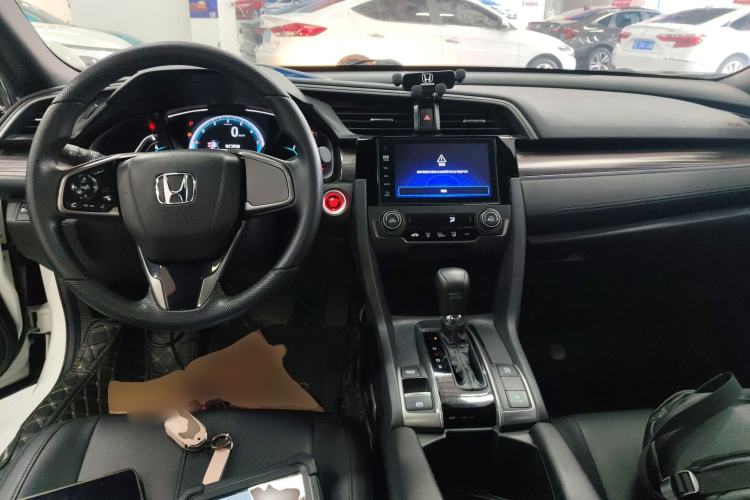 Used Honda Civic 2021 HATCHBACK 220TURBO CVT New Trendsetter