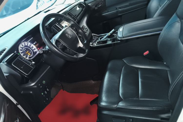 Used Honda Elysion 2016 2.4L Supreme Edition
