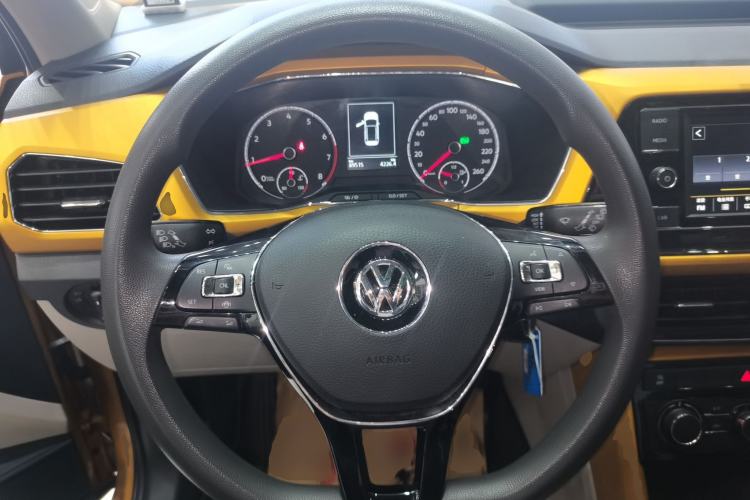 Used Volkswagen T-Cross 2019 280TSI DSG Comfort Edition