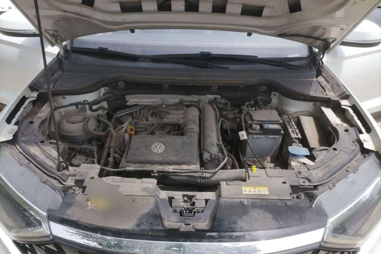 Used Jetta VS5 2021 280TSI Automatic Trend Edition
