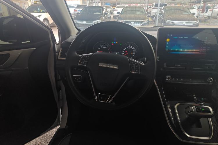 Used Haval M6 2021 PLUS 1.5T DCT Luxury Smart Connectivity Model
