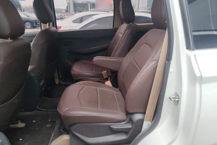 Used Wuling Hongguang 2021 1.5L Revised S Standard Version with Electric Power Steering LAR
