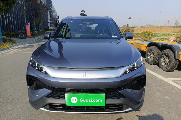 Used BYD Song Pro New Energy 2025 Second-Generation Intelligent Driving Version DM-i 115KM Excellence Edition
