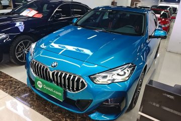 Used BMW 2 Series 2021 225i 4-Door Coupe M Sport Package