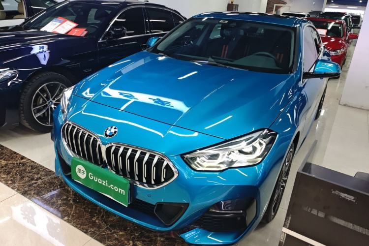 Used BMW 2 Series 2021 225i 4-Door Coupe M Sport Package
