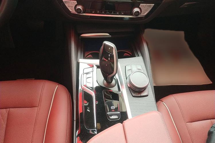 Used BMW 5 Series 2022 530Li Leading Model M Sport Package
