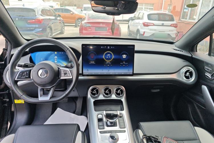 Used Denza X 2020 Pure Electric Sport Edition
