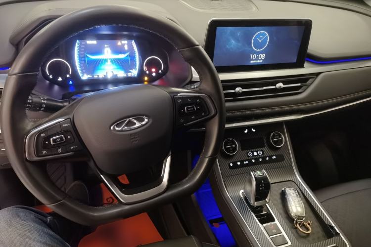 Used Chery Tiggo 8 2024 Honor Edition 230TCI Automatic Excellence Version 5 Seats
