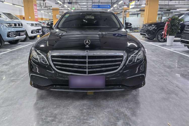 Used Mercedes-Benz E-Class 2018 E 200 L