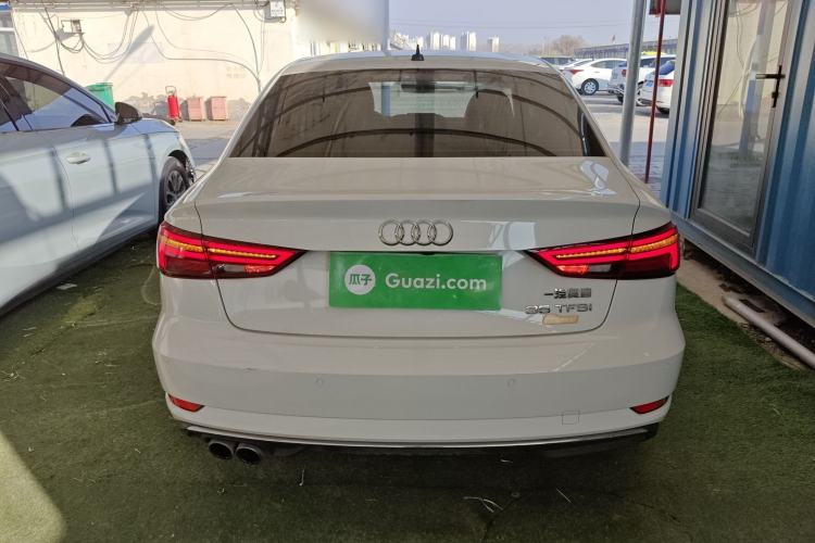 Used Audi A3 2019 Limousine 35 TFSI Ambition China VI