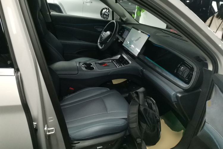 Used BYD Sealion 07 DM-i 2025 150 Flagship+ Edition