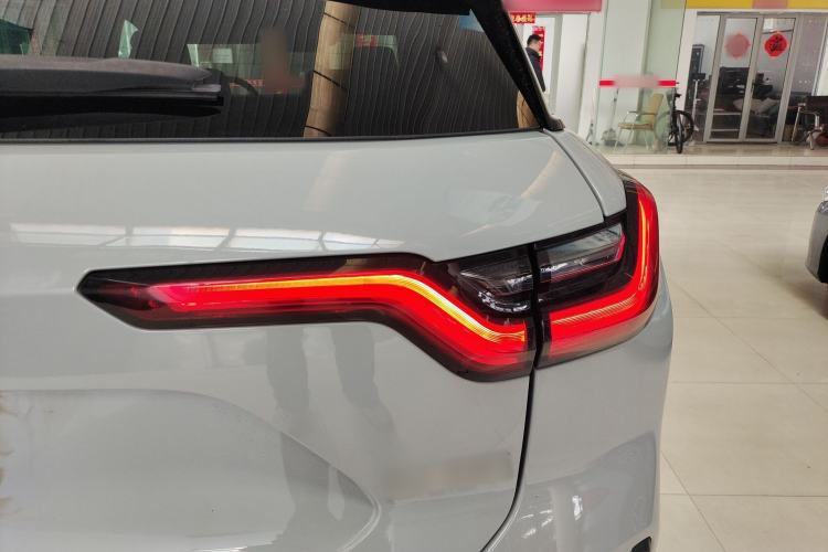 Used Nio ES6 2020 610 km Performance Version
