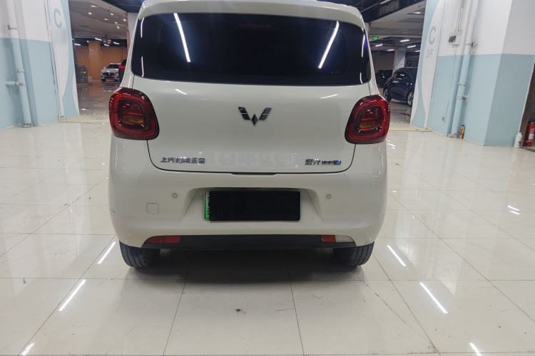 Used Wuling Hongguang MINIEV 2025 Four-Door Version Advanced Edition
