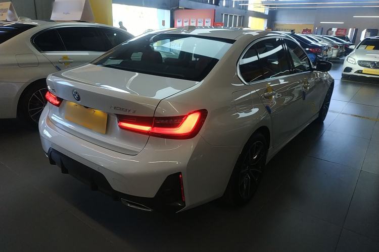 Used BMW 3 Series 2024 320Li M Sport Package
