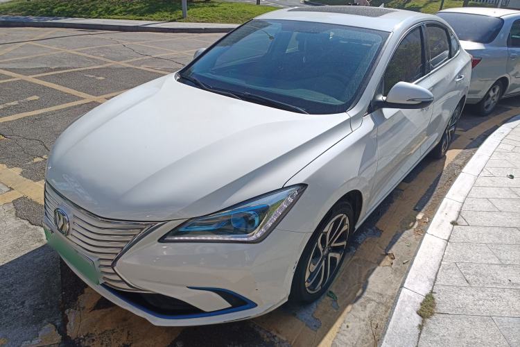 Used Changan Eado New Energy 2019 EV460 Smart Edition