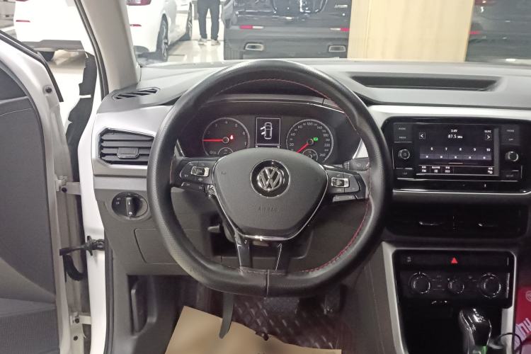Used Volkswagen T-Cross 2020 280TSI DSG Comfort Edition
