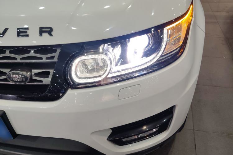 Used Land Rover Range Rover Sport 2017 3.0 SC V6 SE