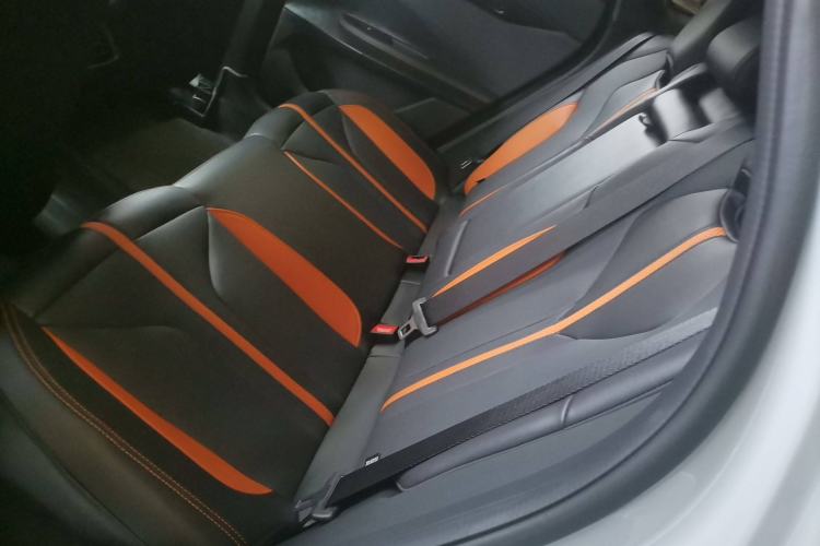 Used Changan UNI-V 2024 1.5T Prestige Edition
