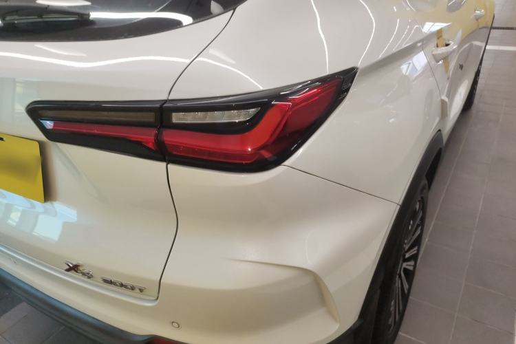 Used Oshan X5 2023 Enjoy Edition 1.5T DCT Luxury Model
