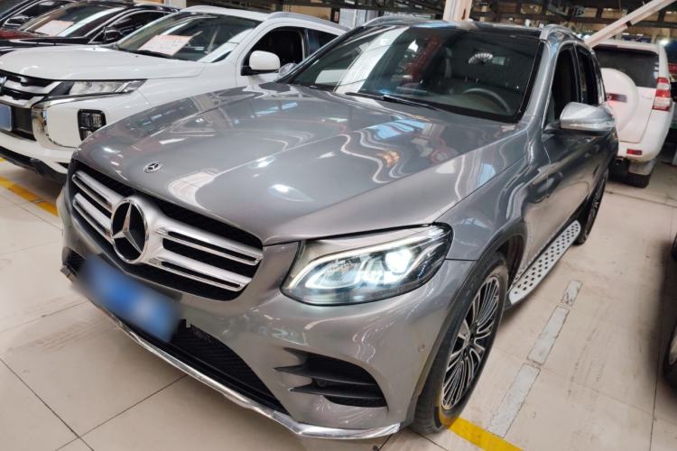 Used Mercedes-Benz GLC 2018 GLC 260 4MATIC Dynamic Edition