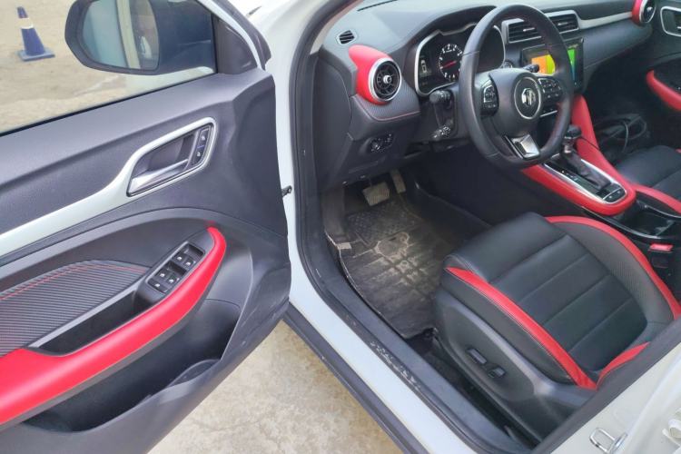 Used MG ZS 2020 260TGI Automatic Trophy Plus L2+