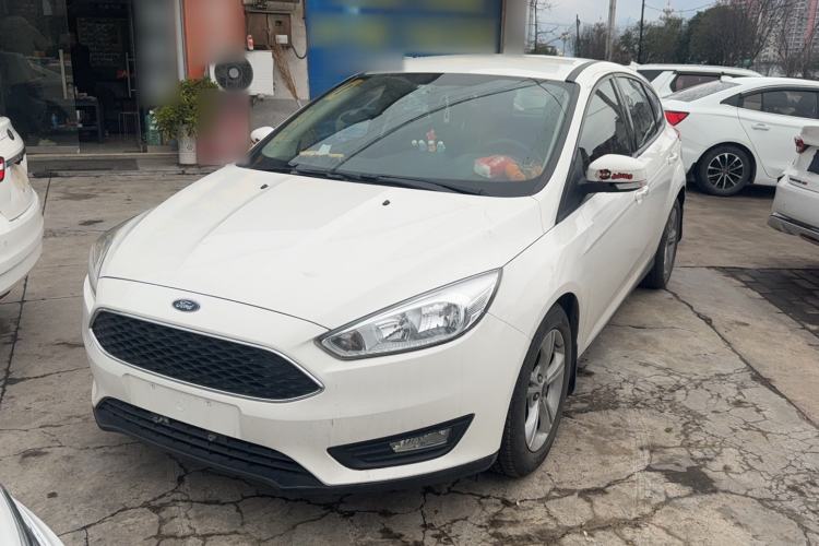 Used Ford Focus 2017 Hatchback 1.6L Automatic Comfort Plus SmartDrive Edition
