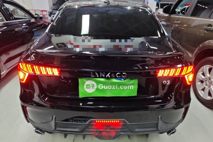 Used Lynk & Co 03 2019 1.5TD DCT JingPro Edition China VI Standard
