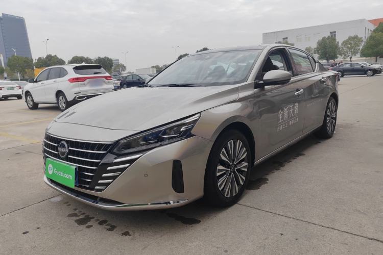 Used Nissan Teana 2022 2.0L XL-Upr Enjoyment Edition
