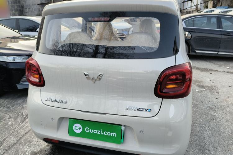 Used Wuling Hongguang MINIEV 2025 Four-Door Version Advanced Edition
