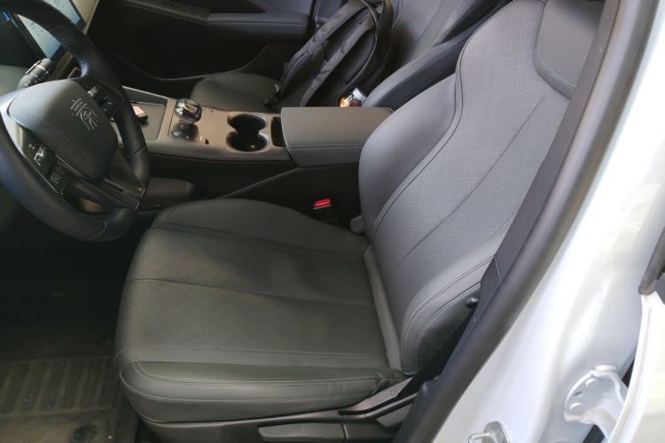 Used BYD Qin PLUS 2025 DM-i Smart Drive 55KM Leading Model
